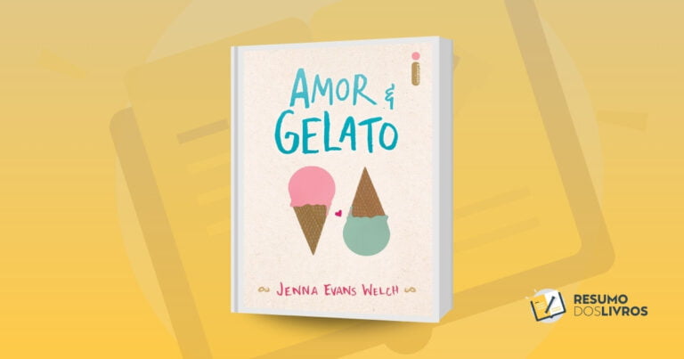 Resumo do Livro Amor e Gelato