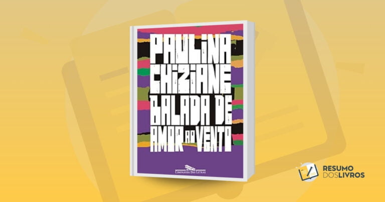 Resumo do Livro Balada de Amor ao Vento