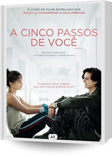 Resumo Do Livro A Cinco Passos De Você Resumo Dos Livros